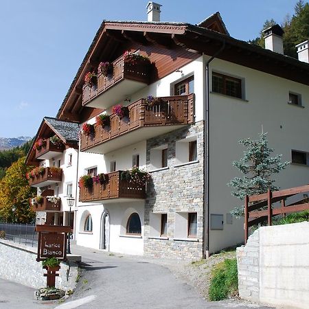 Residence Larice Bianco Камподольчино Экстерьер фото