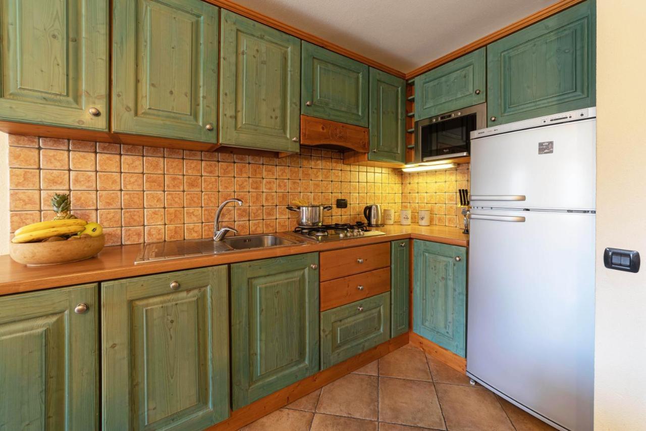 Residence Larice Bianco Камподольчино Экстерьер фото